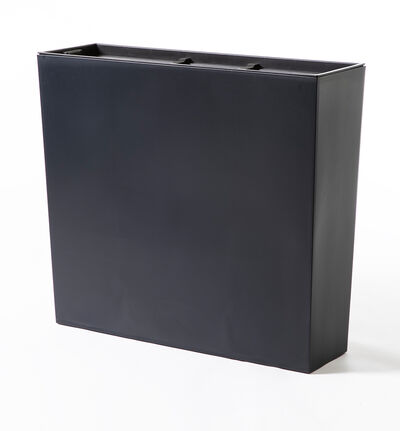 Urbi potte avlang sort 69 cm Urbi potte avlang sort 69 cm